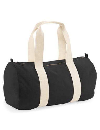WES-W814-EarthAware® Organic Barrel Bag